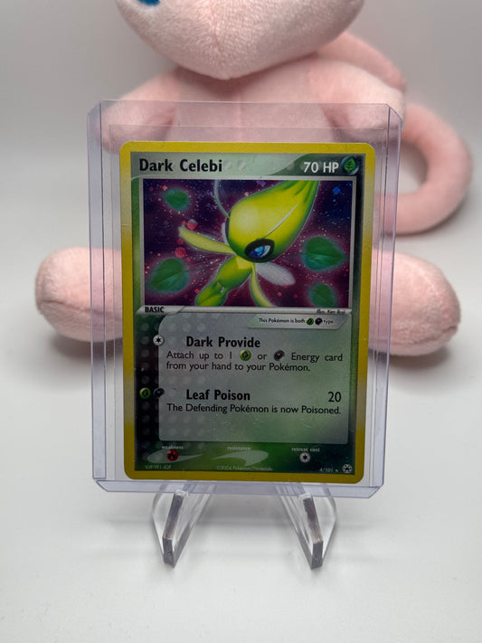 Dark Celebi 4/101 (MP)