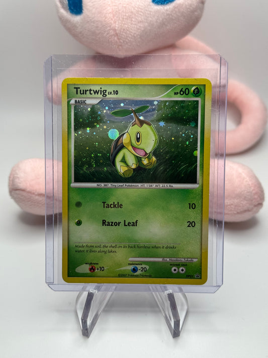 Turtwig DP01 PROMO (LP)