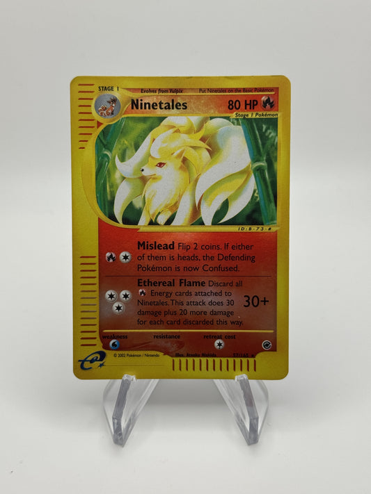 Ninetales 57/165 Expedition (MP)